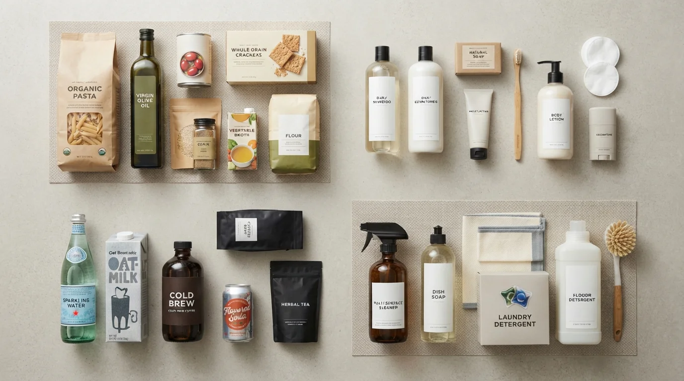 Brands by Category