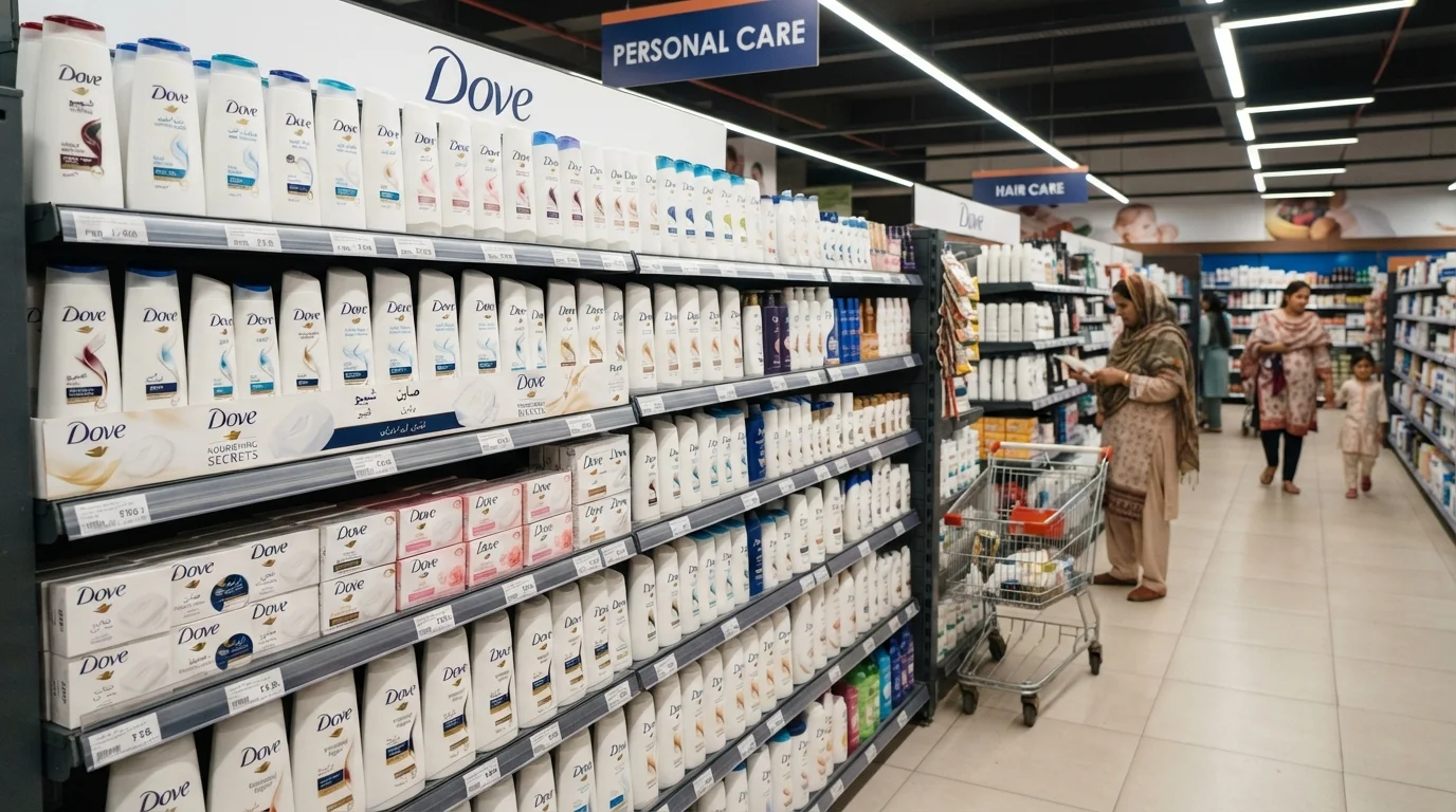 Buy Dove Products in Pakistan
