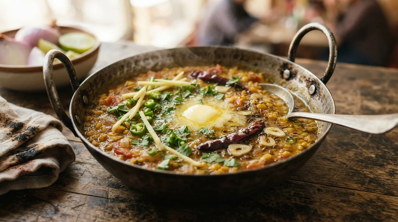 Daal Mash