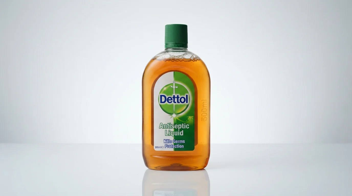 Dettol Antiseptic Liquid