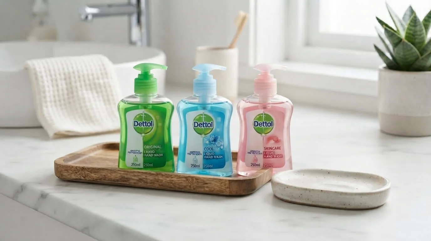 Dettol Liquid Hand Wash
