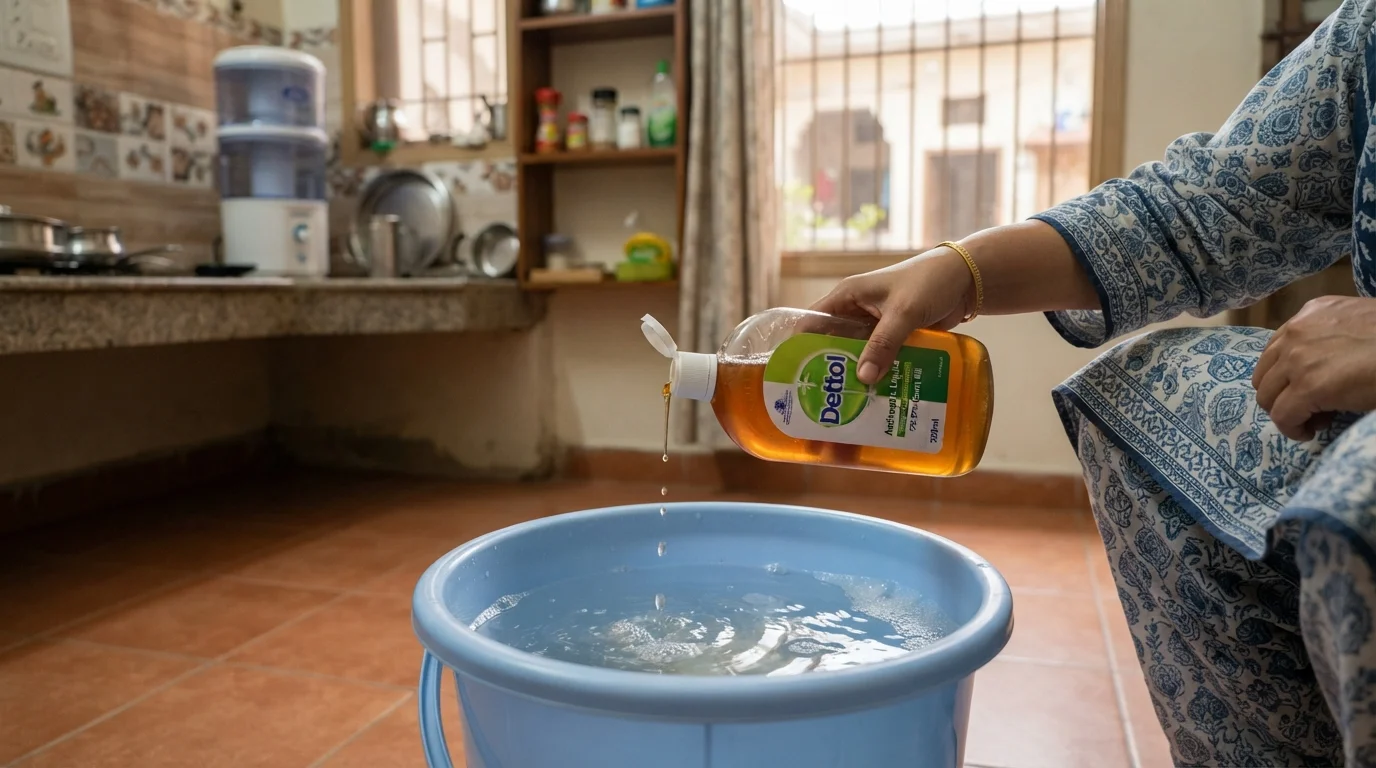 Dettol antiseptic liquid in Pakistan