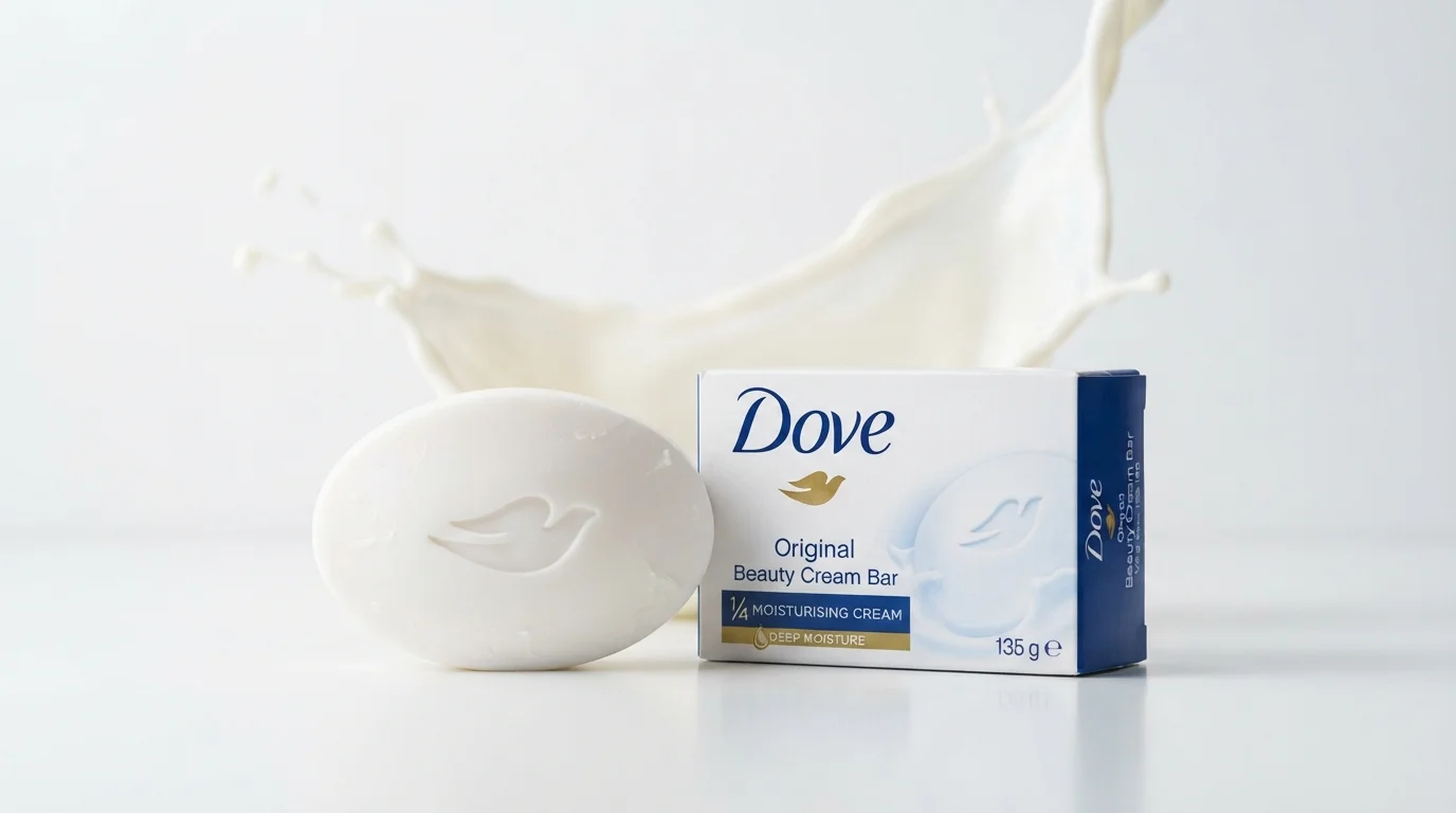 Dove Original Beauty Cream Bar