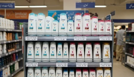 Dove Shampoo Price in Pakistan