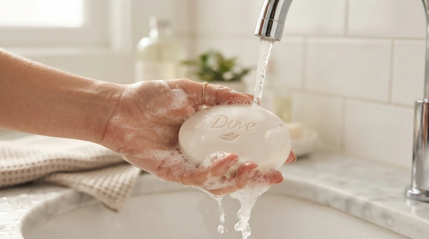 Dove Soap