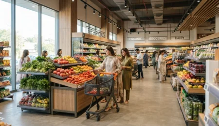Grocery Store Near You in Pakistan
