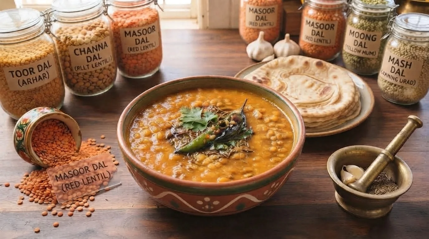 Masoor Ki Daal