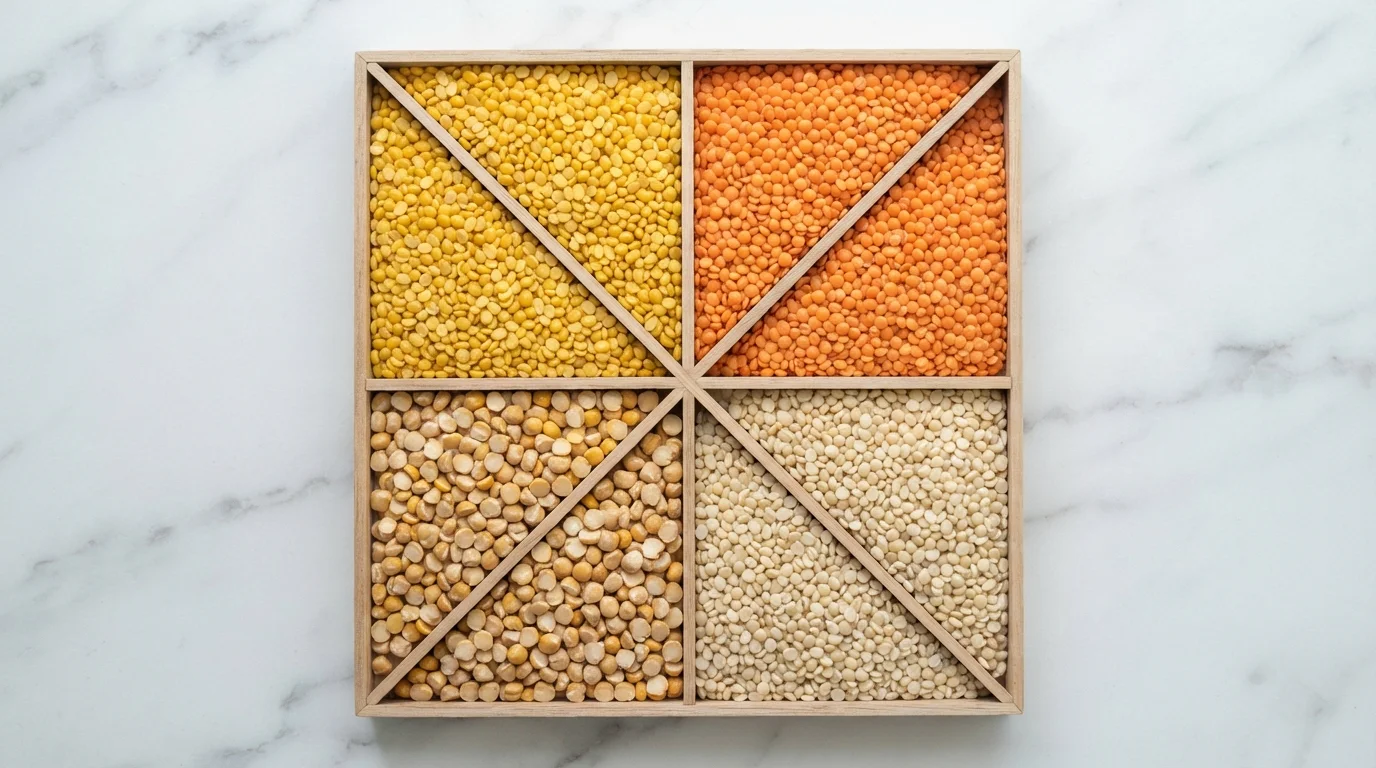 Mixed Daal