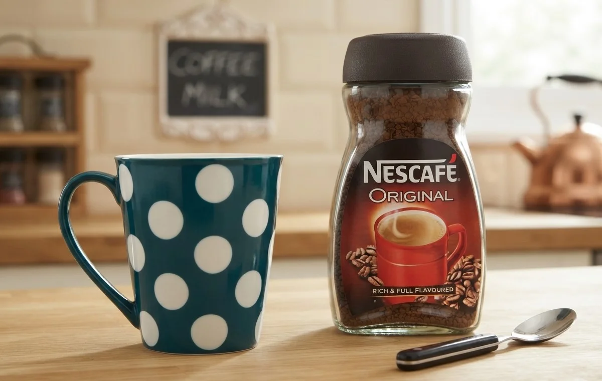 Nescafé Coffee