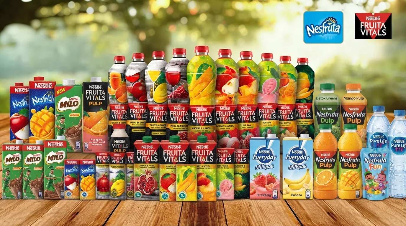 Nestlé Juice