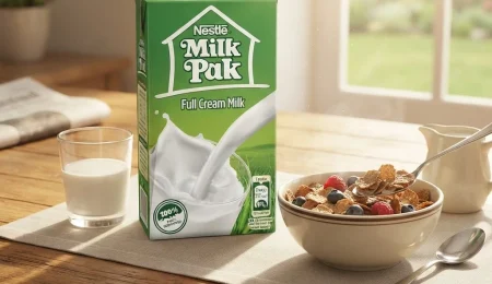 Nestlé Milkpak