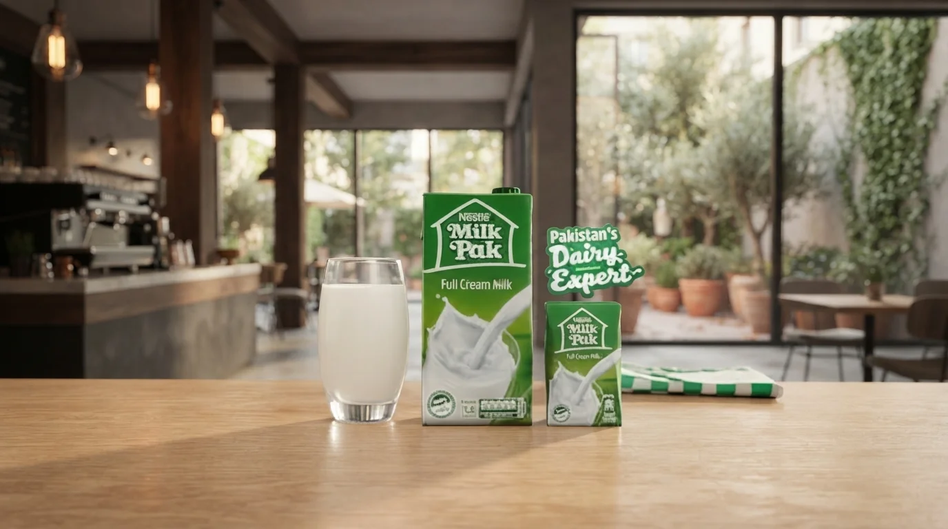 Nestlé Milkpak Milk Pack Sizes