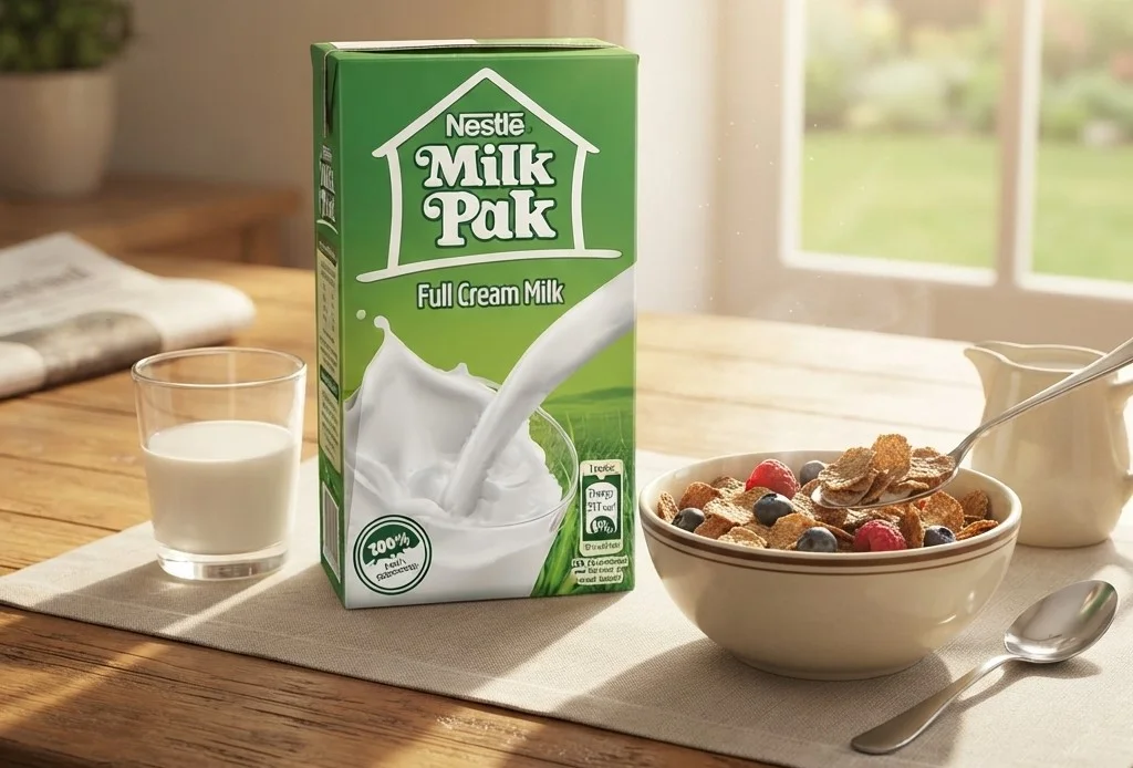 Nestlé Milkpak