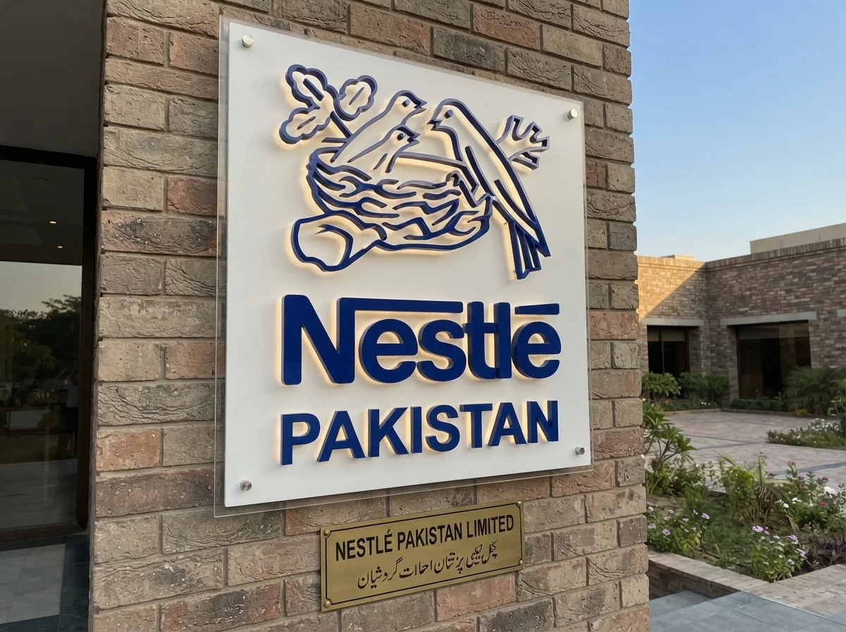 Nestlé Pakistan
