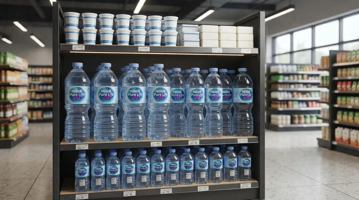 Nestlé Water