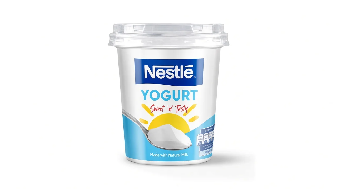 Nestlé Yogurt Price in Pakistan
