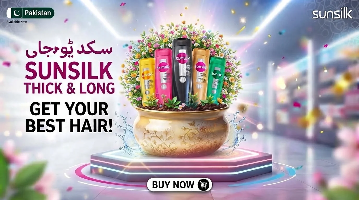 Sunsilk Shampoo Price in Pakistan