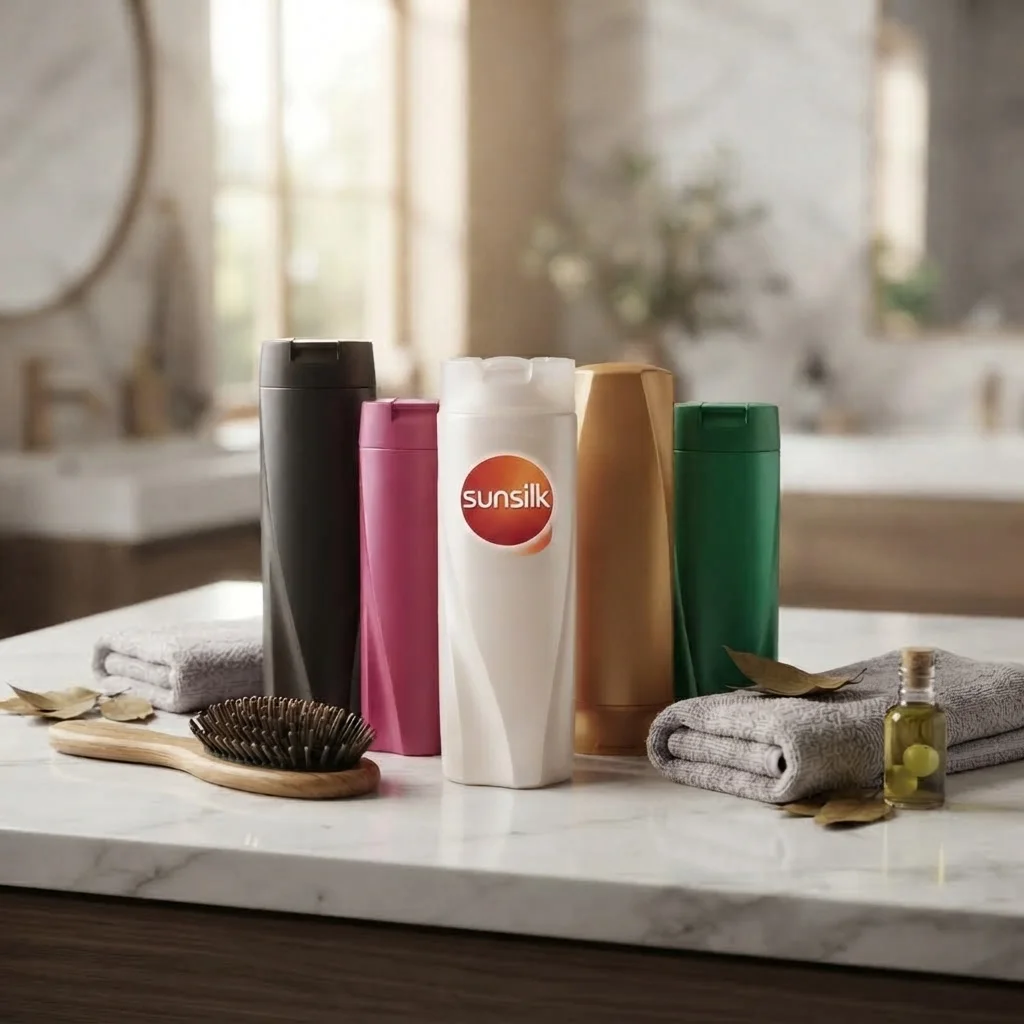 Sunsilk hair care products and shampoo in Pakistan