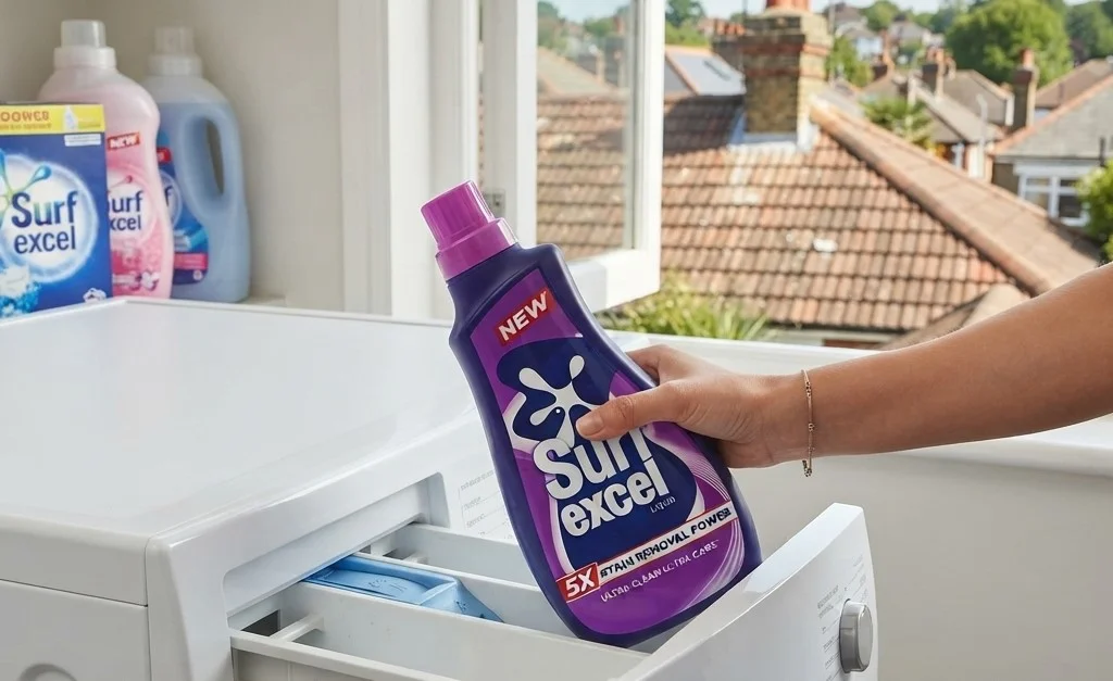 Surf Excel Liquid Detergent