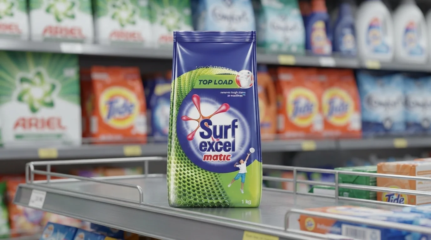 Surf Excel Product Before Buying