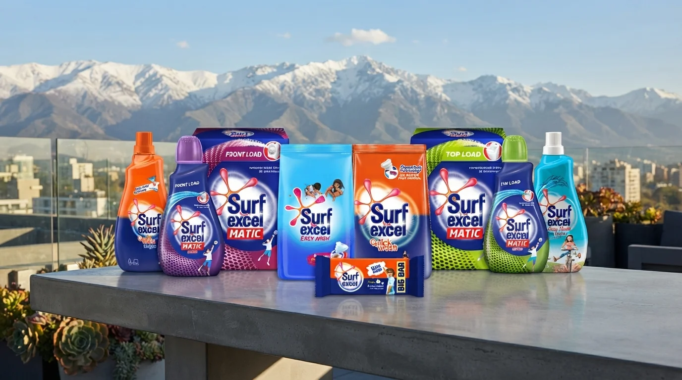 Surf Excel Products