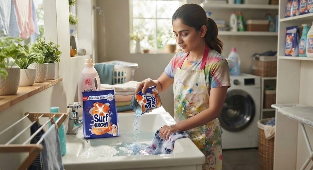 Surf Excel Washing Powder