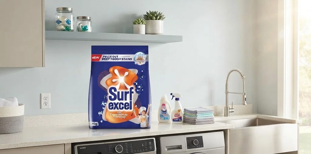 Surf Excel in Pakistan
