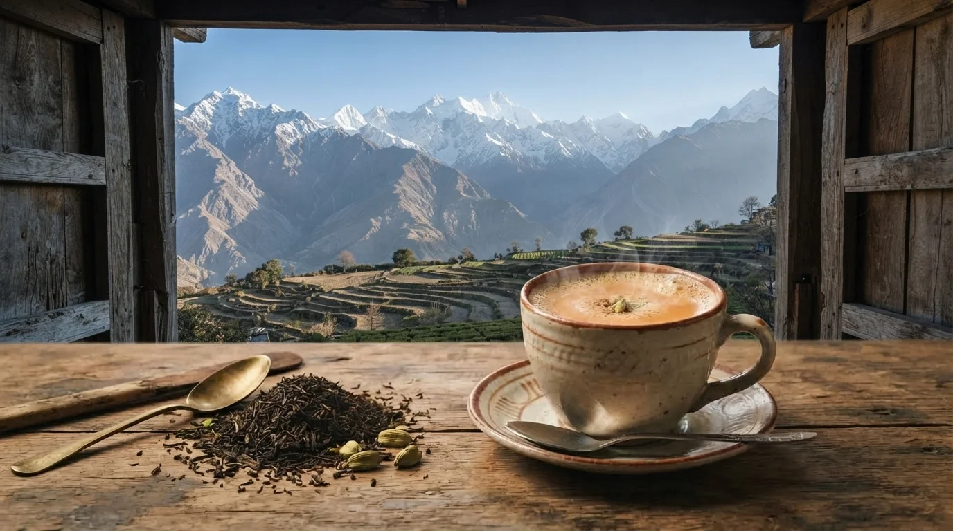 Tapal Danedar tea in Pakistan