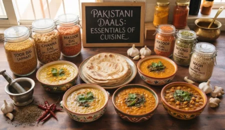 Types of Daal