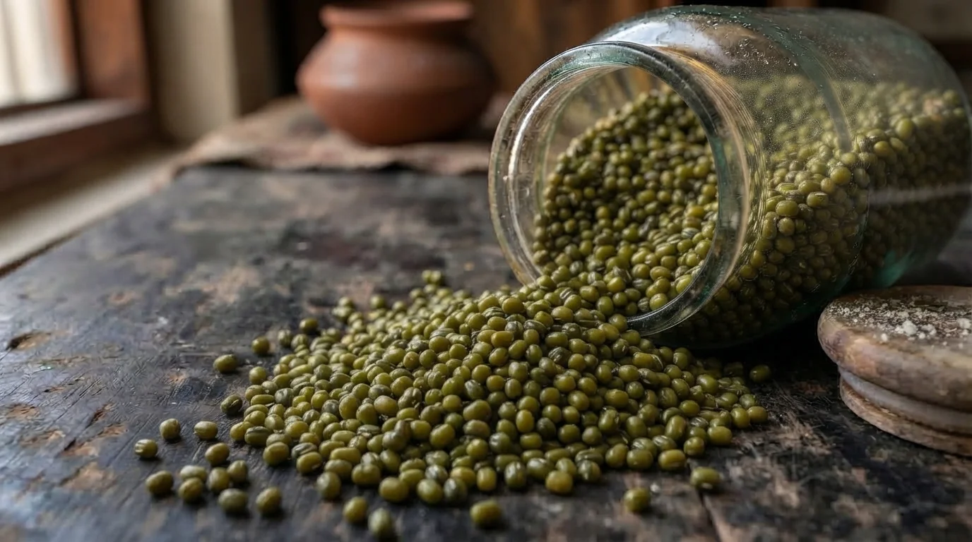 Whole Moong