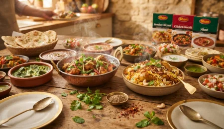 recipe mixes