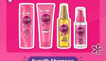 sunsilk shampoo