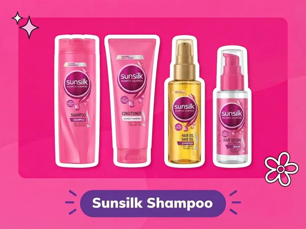 sunsilk shampoo