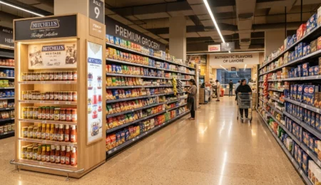 Best Grocery Stores in Gulberg lahore