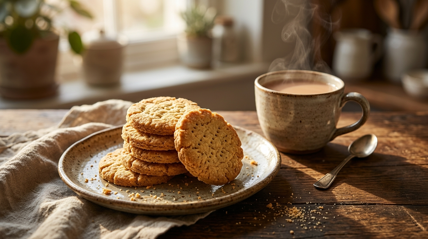 Biscuits in Pakistan