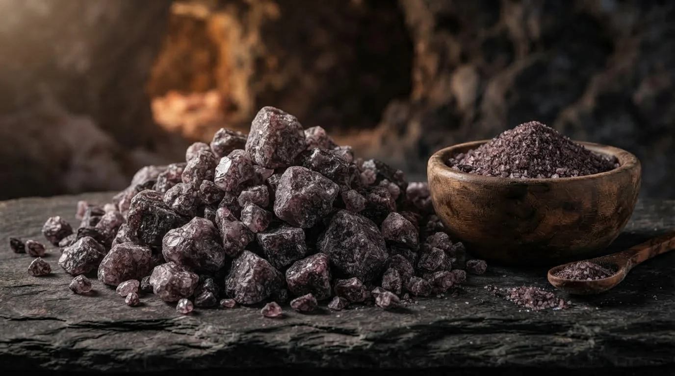 Black Salt