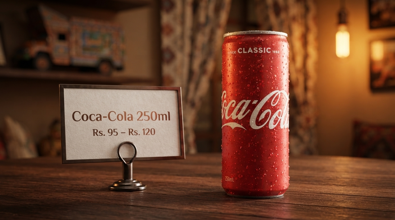 Coca-Cola 250ml Price in Pakistan