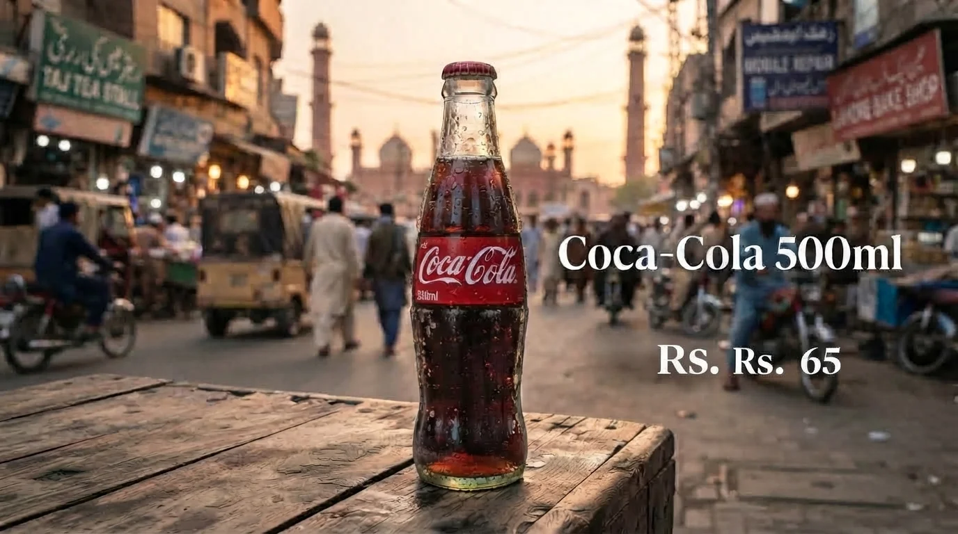 Coca-Cola 350ml