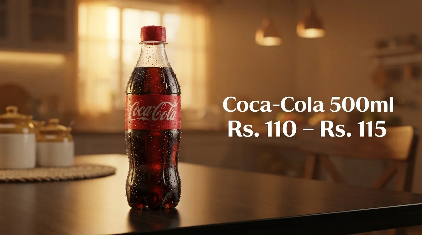 Coca-Cola 500ml Price in Pakistan