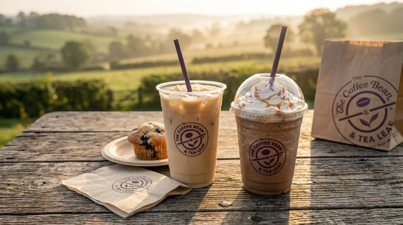 Coffee Bean & Tea Leaf