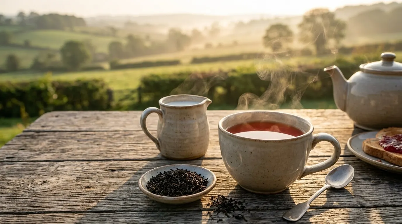 English Breakfast Tea