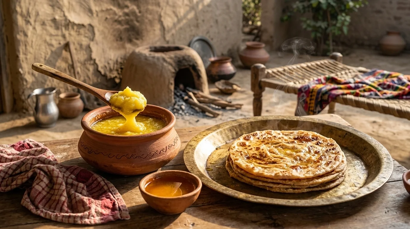Ghee in Pakistan