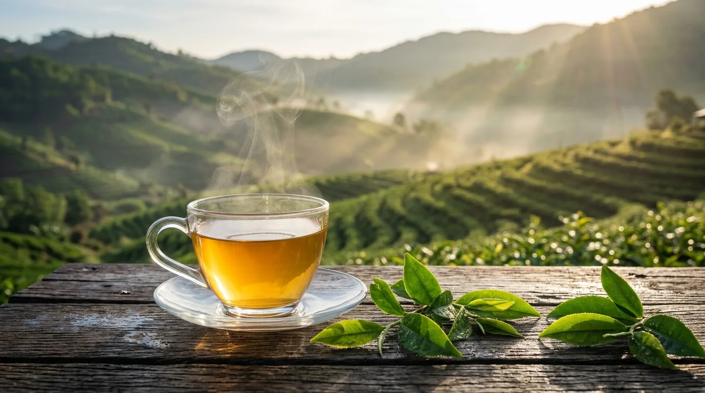 Green Tea Benefits