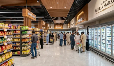 Grocery Stores in Bahria Town Lahore