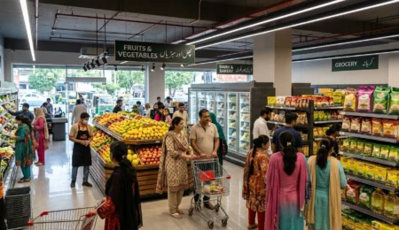 Grocery Stores in Johar Town