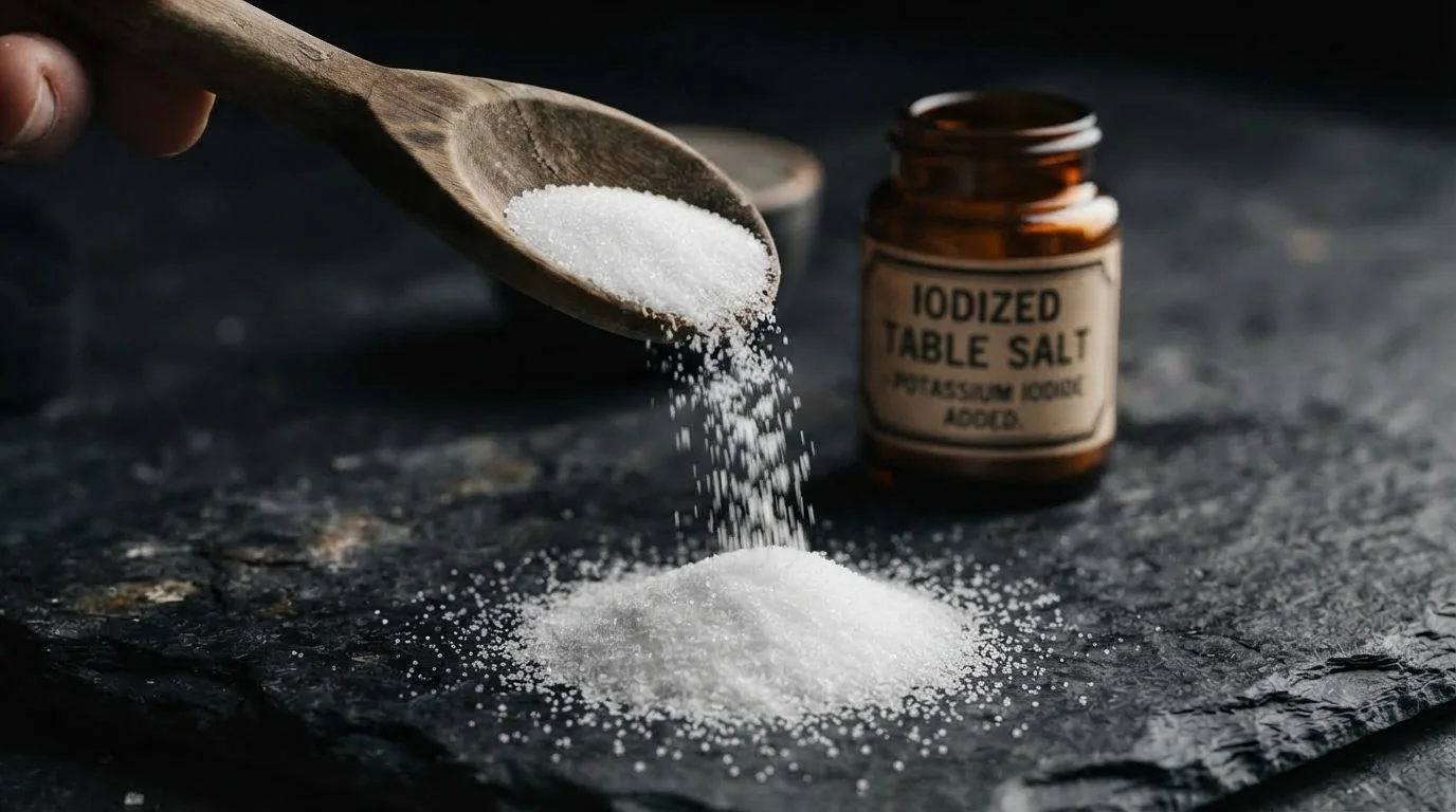 Iodized Salt