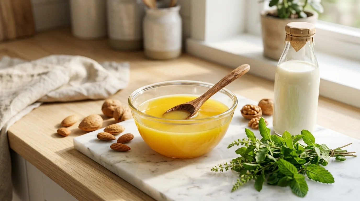 Is Desi Ghee Good for Health