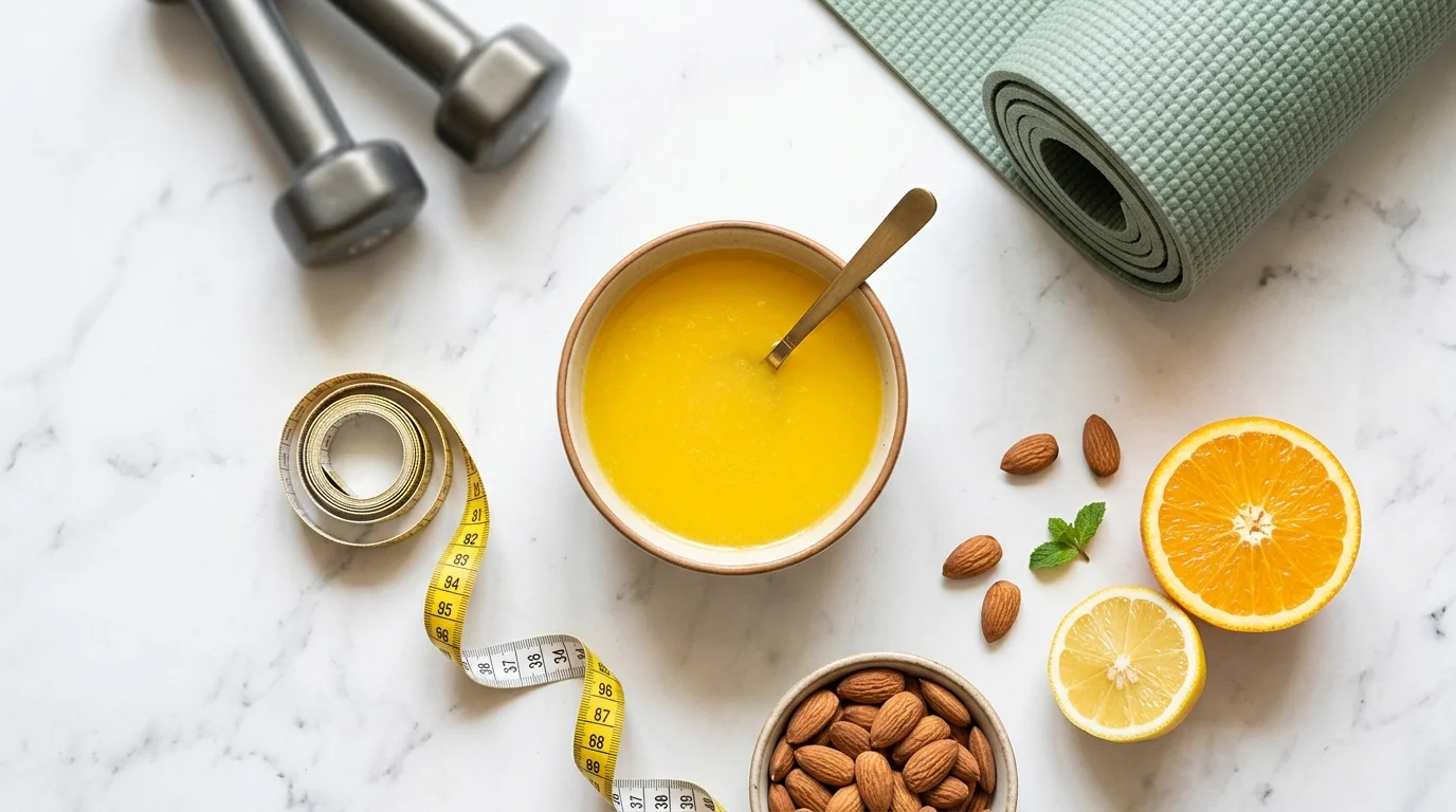 Is Desi Ghee Good for Weight Loss