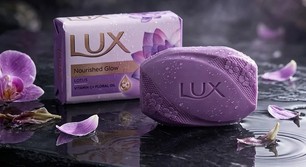 Lux Purple Lotus