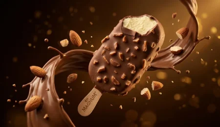 magnum ice cream